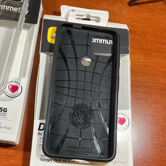 GOOGLE PIXEL 5 PHONE CASE BUNDLE - Picture 4 of 8